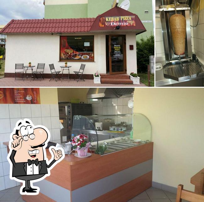 Demir Kebab Pizza Nowa Sól