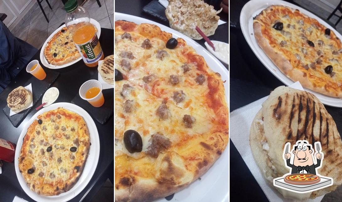 Pizzeria Domino's