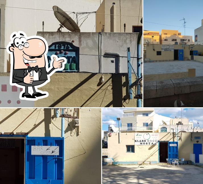 Mosta Boċċi Club