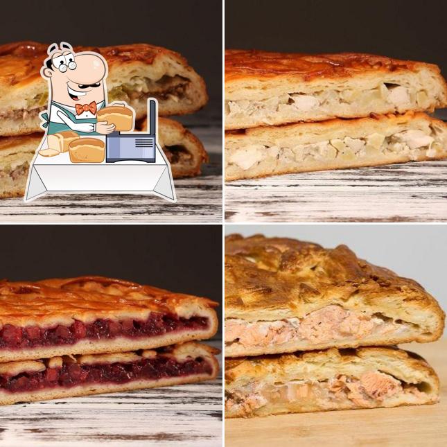 Белкины пироги