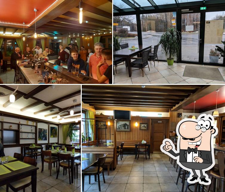 Café restaurant Schumann's - Eck Sàrl