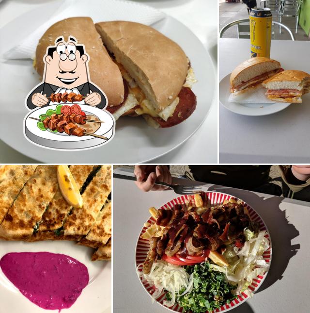 Cooma Cafe and Turkish Kebab & Pizza