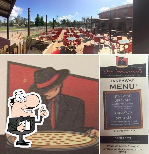 Don Giovanni's Benalla