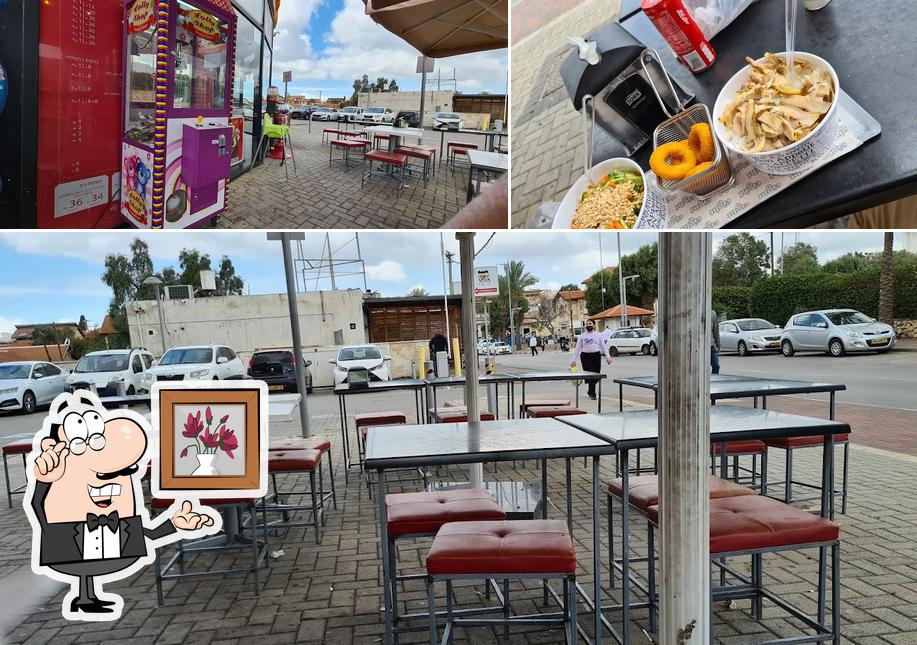 8 Eight Netivot