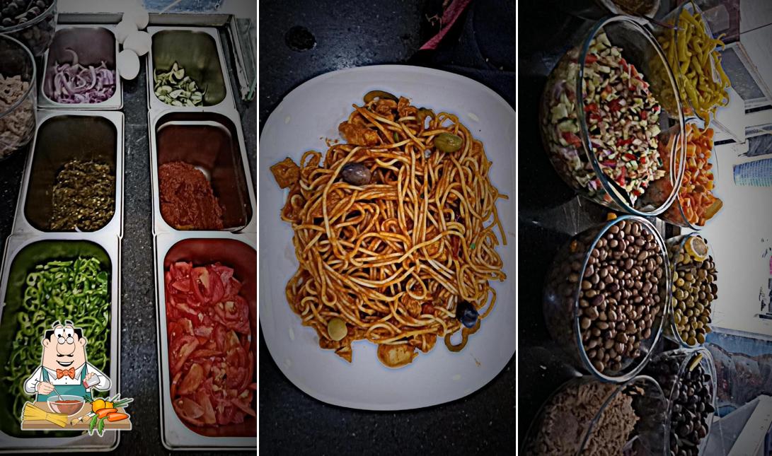 Food tunisien + chapati Mahdia
