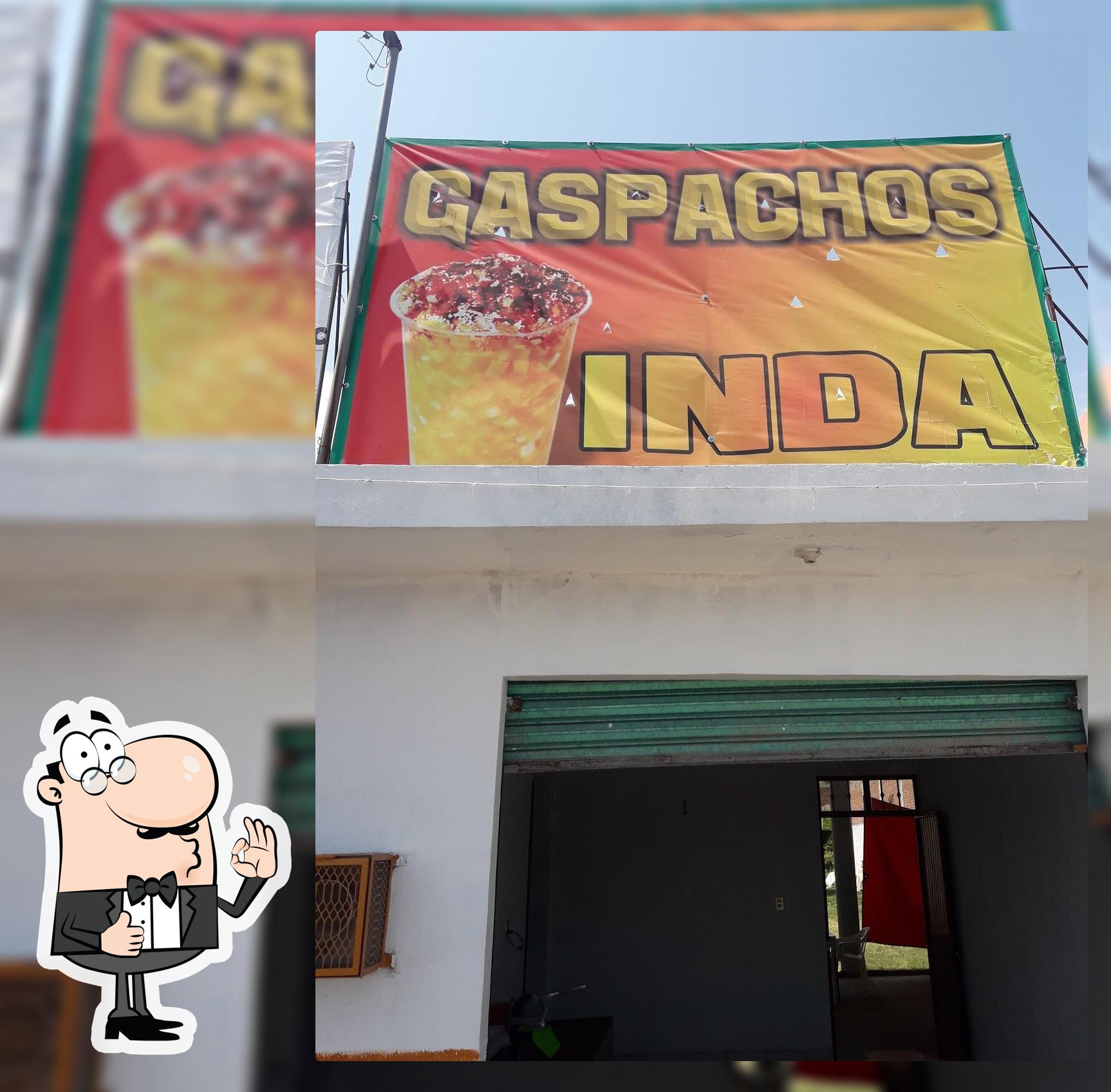 Gaspachos Inda