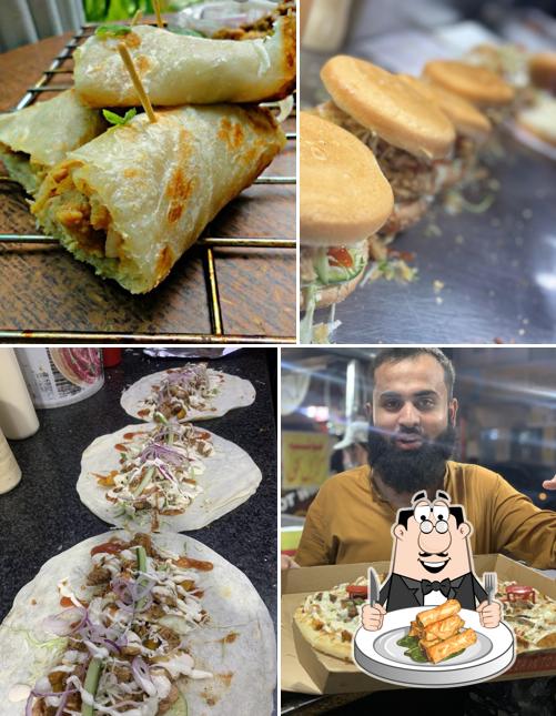 Ghosia fast food