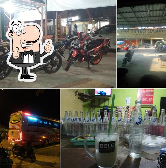 Giras Coffe 99