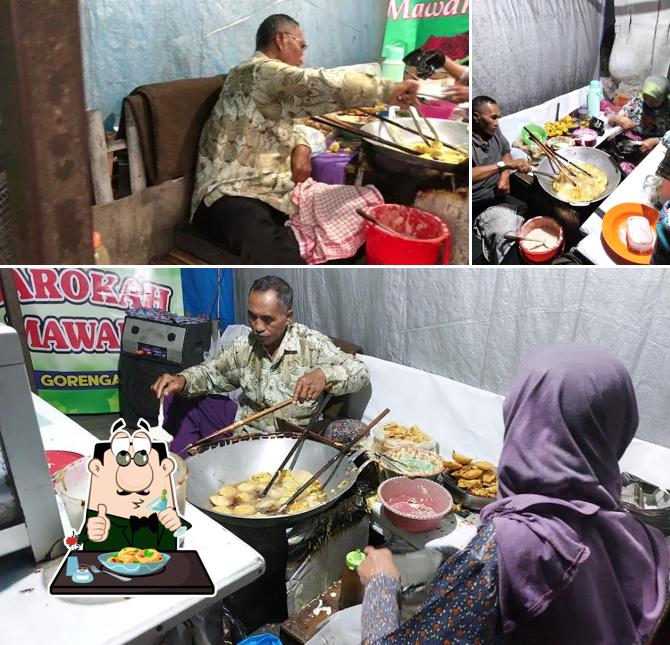 Gorengan Enak Murah