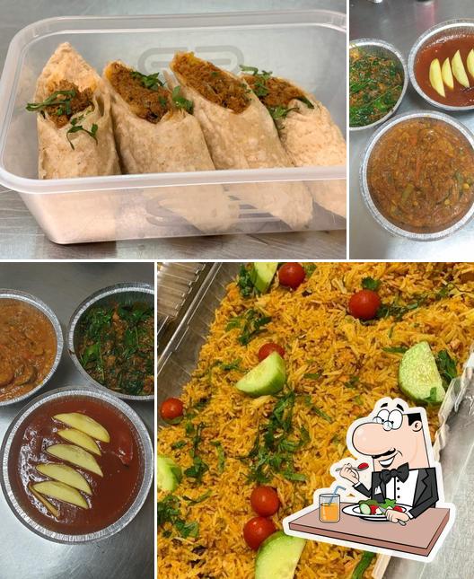 Joy Spice Indian Takeaway