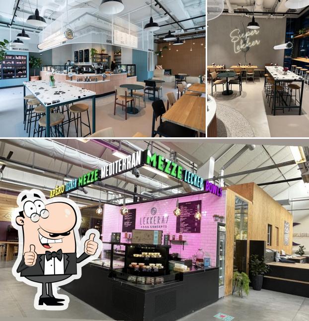 LEKKERAY EATERY