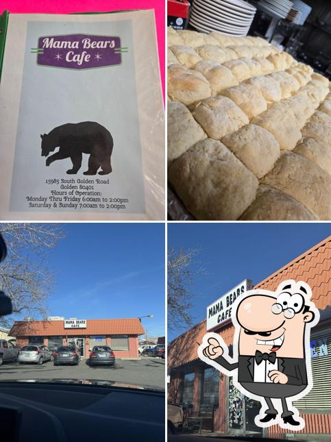 Mama Bears Cafe