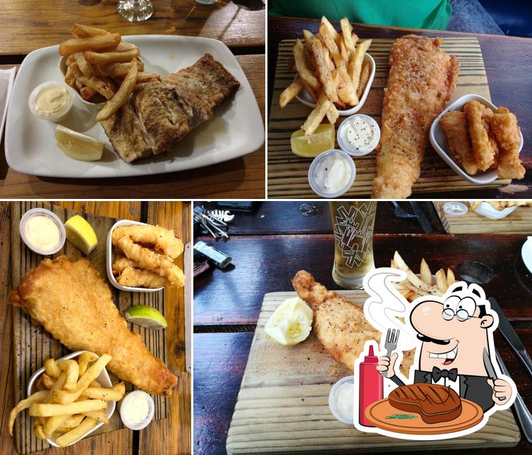 Pelican's Harbour Cafe