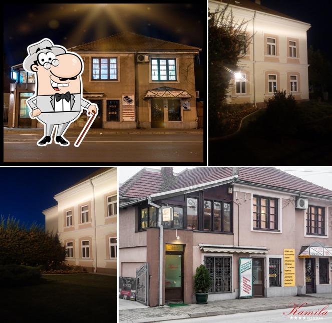 RESTORAN KAMILA