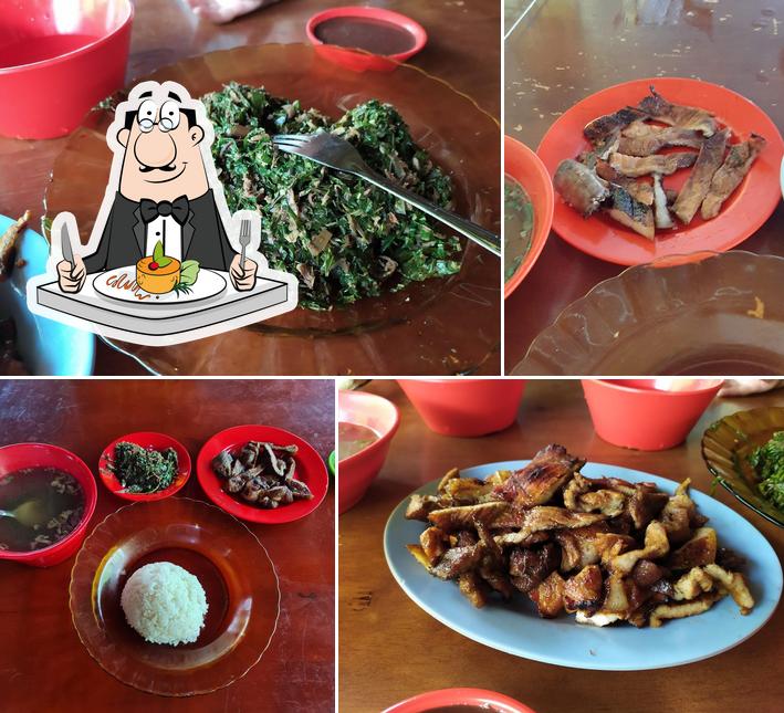 Rumah Makan BPK Haleluya