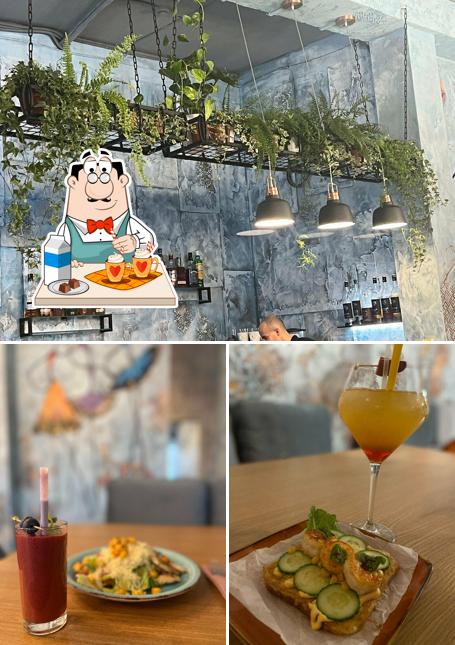 Насладитесь напитками в атмосфере "Сфера City"