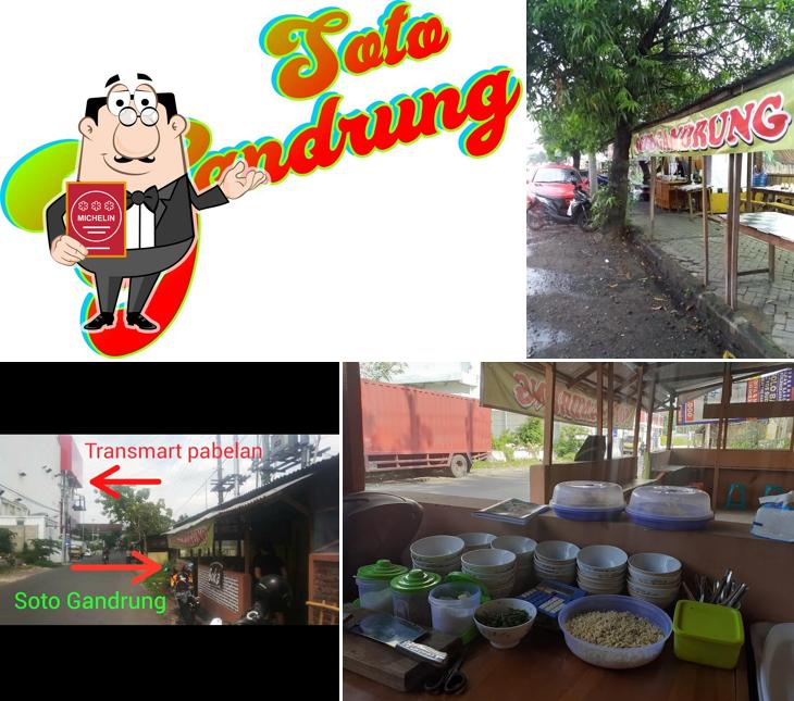 Soto Gandrung