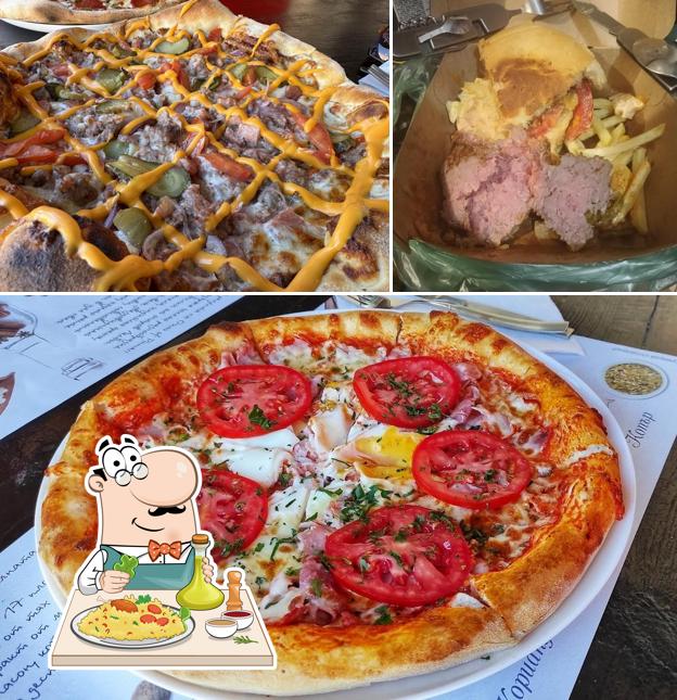 Super Pizza Нови Хан