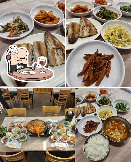 효령공판장식당