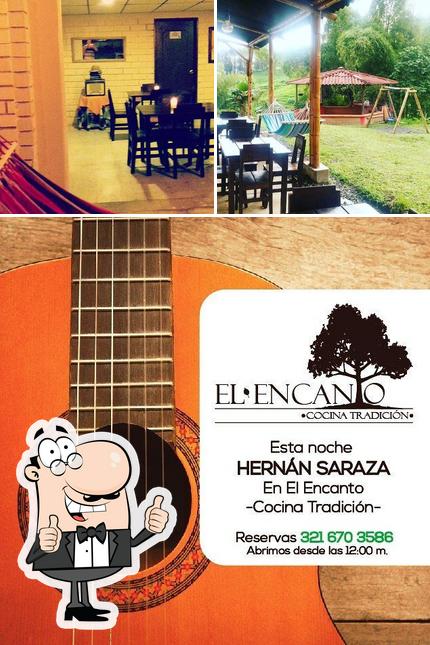 Restaurante El Encanto