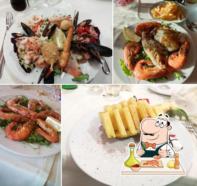 Ristorante Alba Rossa