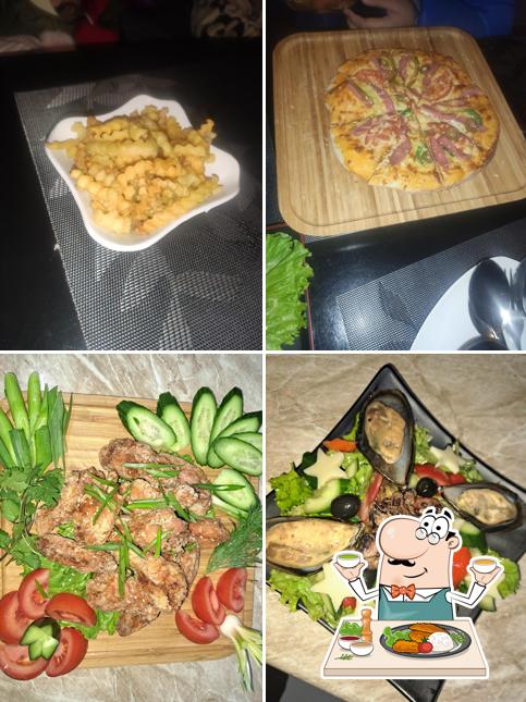Sushi Bar