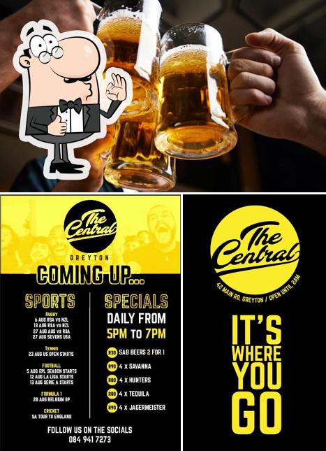The Central Pub