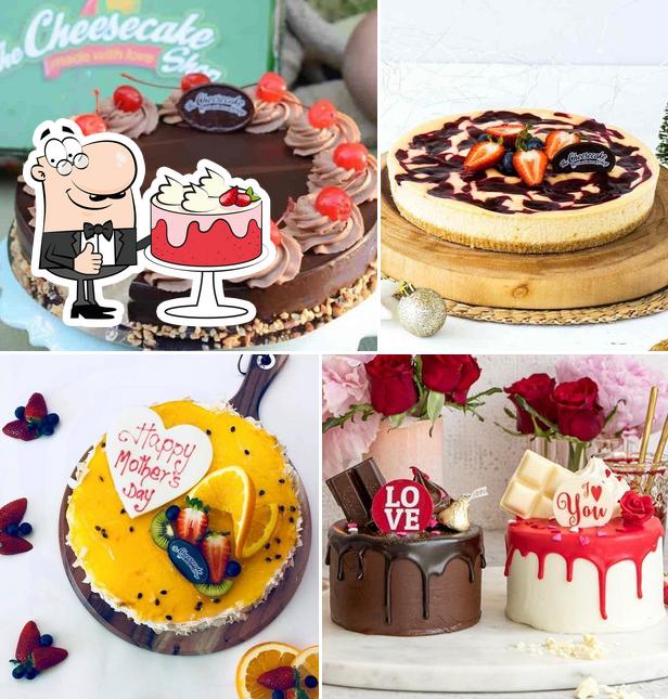 The Cheesecake Shop Pukekohe