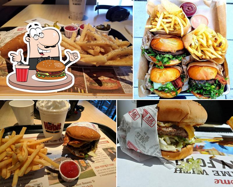 Habit Burger & Grill