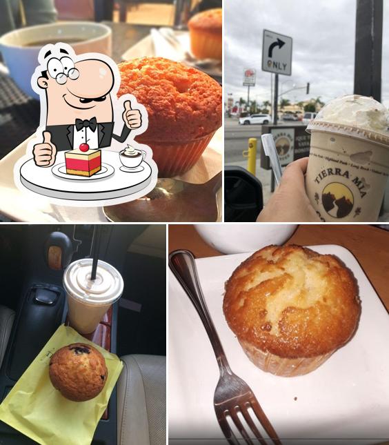 Tierra Mia Coffee Drive Thru