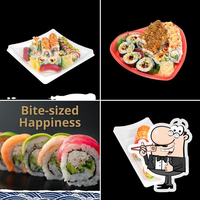 ZENSHI Handcrafted Sushi
