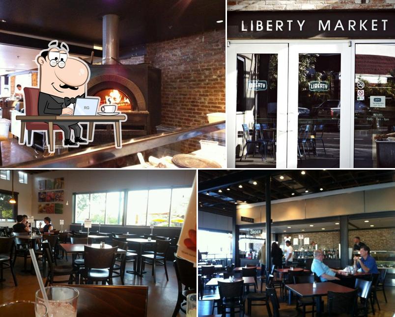 Liberty Market