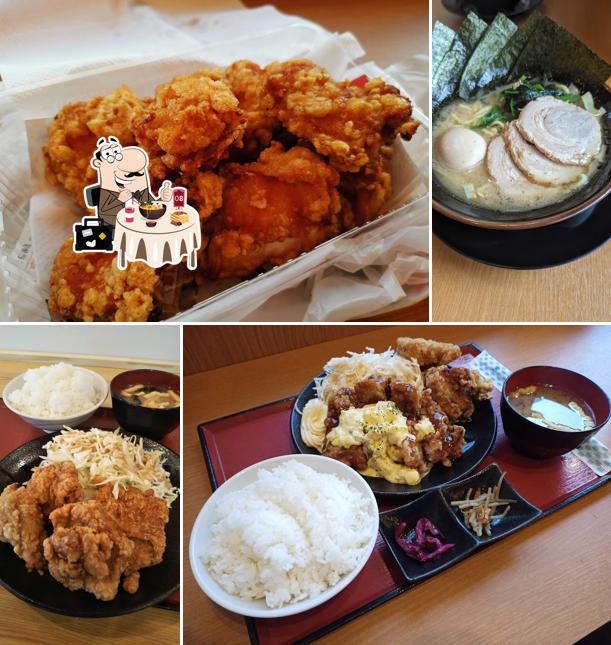 から揚げ専門店 から丸 三原店