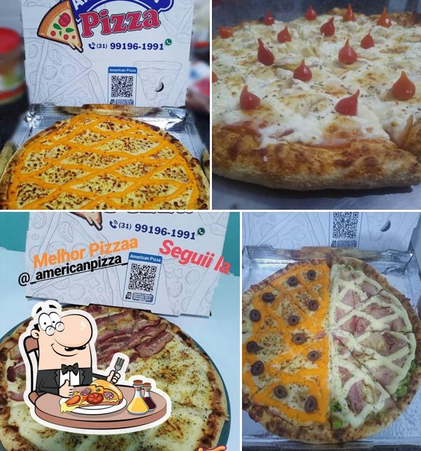 American Pizza Betim