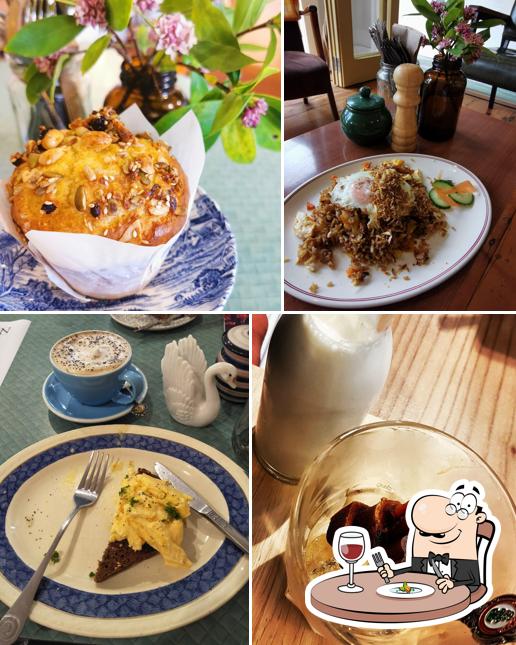 Arts Village Cafe