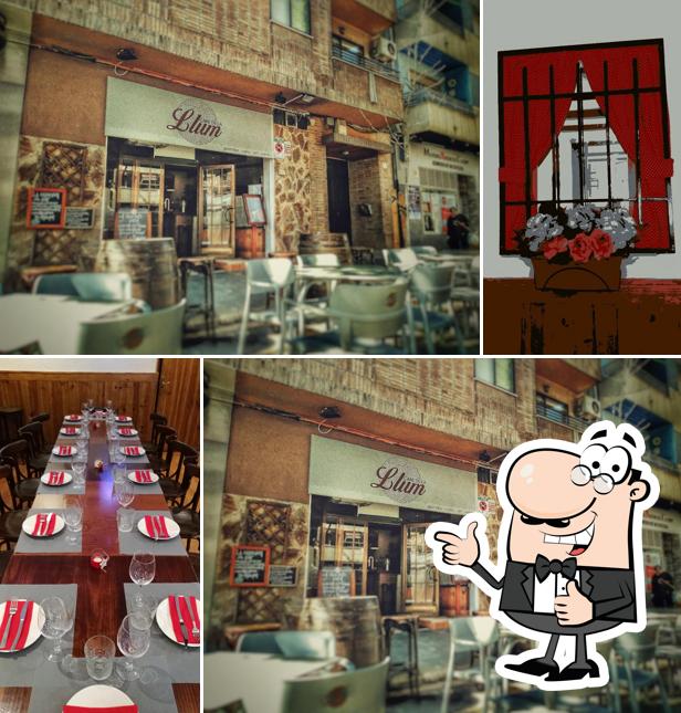 Cafe de la Llum