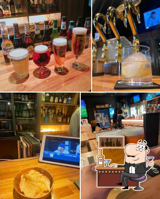 スポーツアンドワールドビアバーCheers