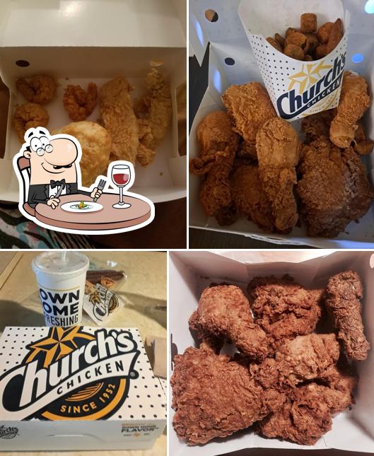 Church's Texas Chicken