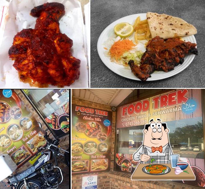 Food Trek Restaurant & Takeaway