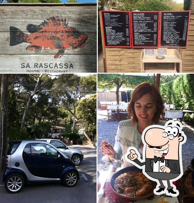 Hostal Restaurant Sa Rascassa