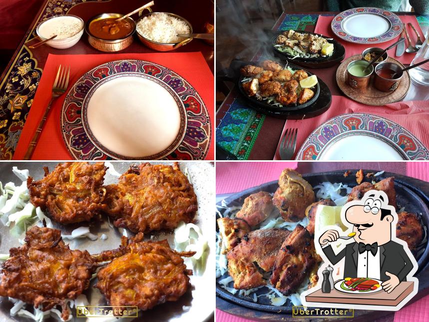 Indian Haveli ( Indian Restaurant & Bar)