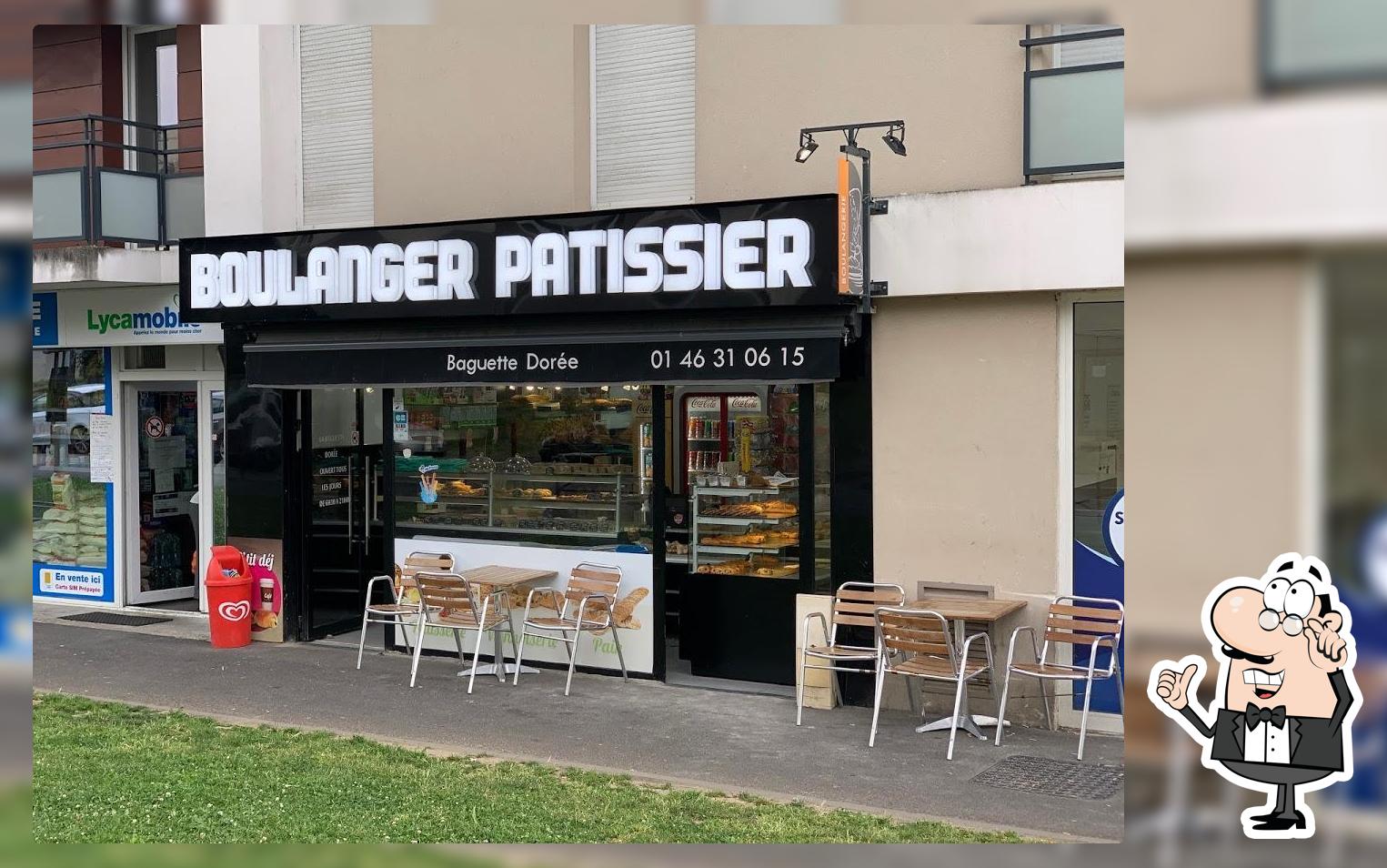 La Baguette Dorée
