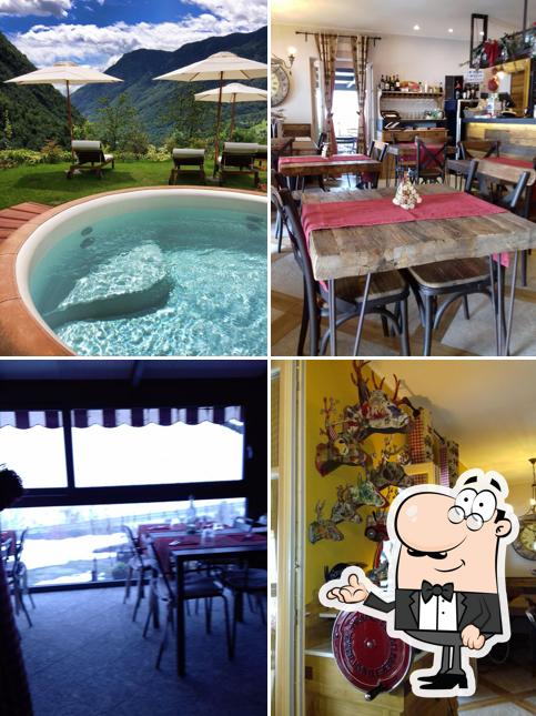Locanda Del Sasso Ristorante - b&b