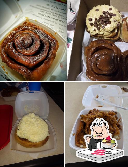 Mr. Sticky’s