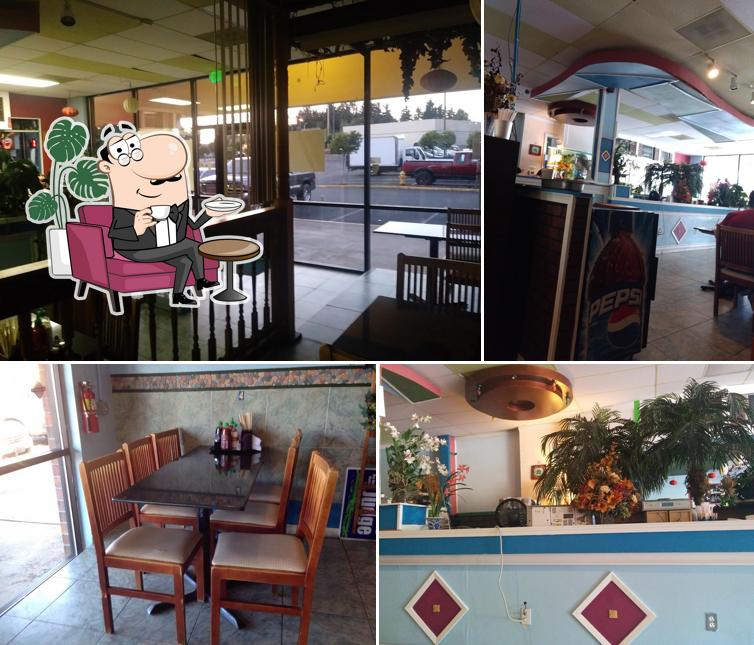 Pho Saigon Garden