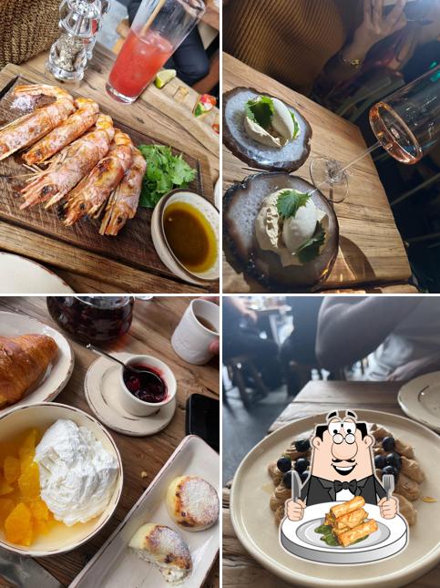 Спринг-ролллы в "Pinch"