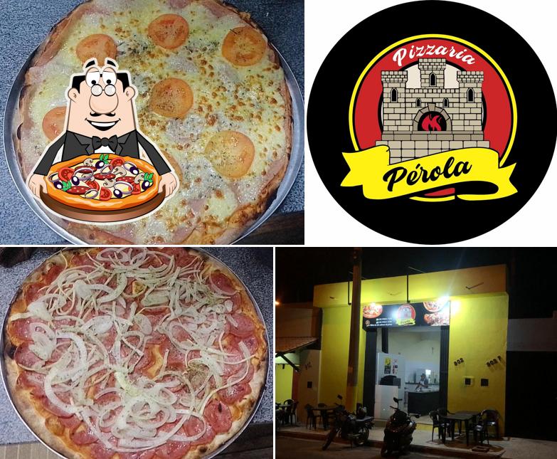 Pizzaria Pérola