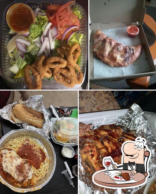 Antonio's Pizza & Italian Ristorante