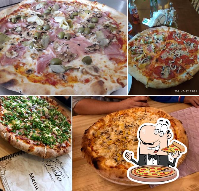 Pizzeria Gusto