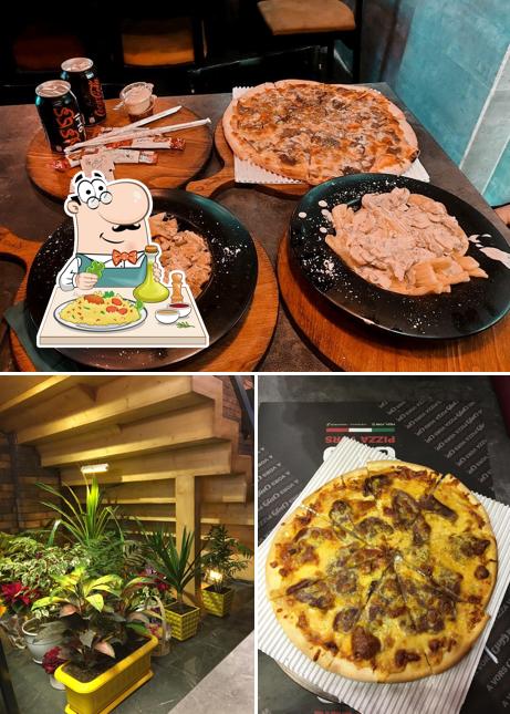 Vors Fastfood Restaurant